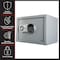 Stalwart Electronic Digital Safe - Dual Entry Lock Box with 2 Override Keys for Home Use by Gray 65-LCNK-25-1 - alternate 5